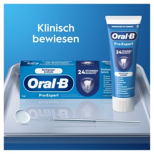 Pasta de dinti Oral-B Pro-Expert 24h Protectie cu Fluor si Aroma de Menta - Img 7
