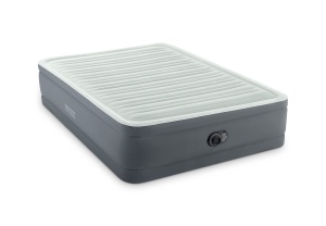Pat gonflabil Intex Queen Premaire I cu Fiber-Tech RP, Dimensiuni umflate: 152 cm x 203 cm x 46 cm (64906ND) - Img 7