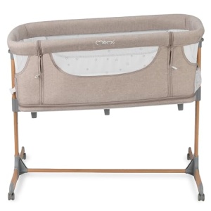 Pat multifunctional Momi SMART Bed 4-in-1 cu saltea reglabil pe inaltime pentru bebelusi - Img 24