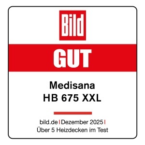 Patura electrica Medisana HB 675, XXL 200x150 cm, 4 temperaturi, gri - Img 7