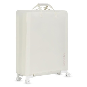 Patut 5-in-1 Lionelo Patty cu Saltea, Usor de Transportat, Mobil - Img 5