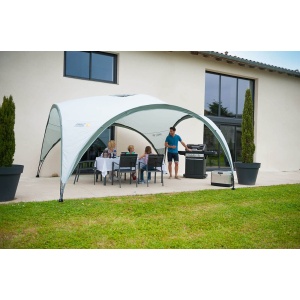 Pavillon Coleman Event Shelter XL - 20 m, UVGuard 50, Constructie Stabila - Img 4