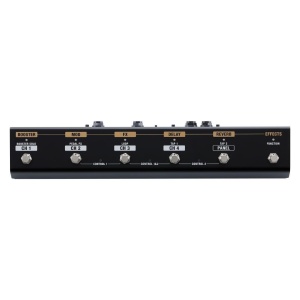 Pedala de efect Boss GA-FC EX pentru amplificatoare BOSS MkII, 6 comutatoare, metal - Img 2