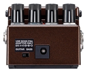 Pedala de Octava BOSS OC-5 pentru Chitara si Bass, Moduri Vintage si Polifon - Img 3