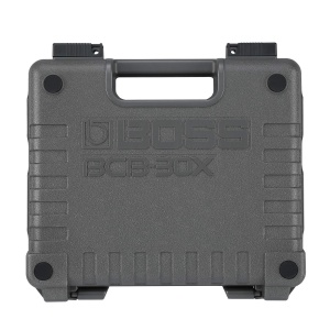 Pedalboard BOSS BCB-30X cu capac integrat, compact si robust - Img 2