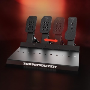 Pedale de curse Thrustmaster Raceline Pedals III LC cu Load Cell, 100 kg - Img 8