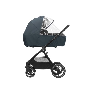 Pelerina de ploaie pentru carucior Maxi-Cosi Comfort, respirabila, cu fereastra frontala