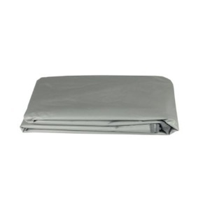 Pelerina pentru bicicleta Rayen 6332.50, 190 x 115 x 64cm, cu fermoar, albastra - Img 4