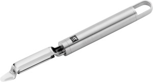 Pelican de curatat ZWILLING Pro, 21 cm, inox, ergonomic, argintiu