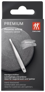 Penseta ZWILLING Premium 90 mm Otel Inoxidabil Varfuri Precise - Img 6