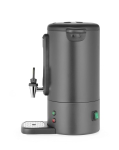 Percolator cafea HENDI UNIQ 7L, inox, negru - Img 4
