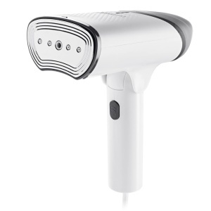 Perie cu aburi CLEANmaxx 2in1, 1200W, 130ml, pliabila