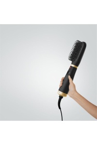 Perie cu aer cald Rowenta Powerstraight UB5920F0, 2-in-1, uscare si indreptare - Img 3