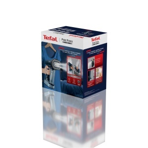 Perie de abur Tefal Pure Force DT8755E0, 1800W, 35gmin, Albastra - Img 10