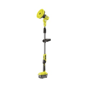 Perie de curatare cu acumulator Ryobi R18TPS-0, 18V, telescopica, 1.4 m