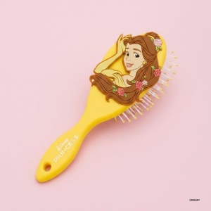 Perie de descurcat parul Disney Belle Anti-knot, ergonomica, usoara - Img 3