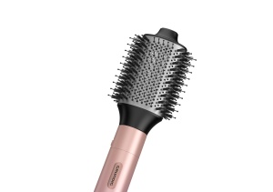 Perie de par Grundig HS 6482, 1200 W, culoare rozlila, cu functie de ioni - Img 6