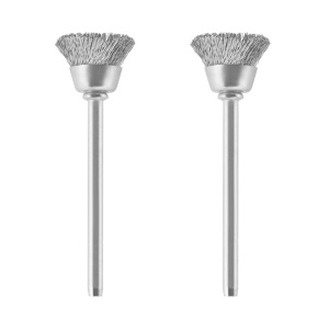 Perie de sarma Dremel 442 - Accesorii pentru unelte multifunctionale, 13 mm