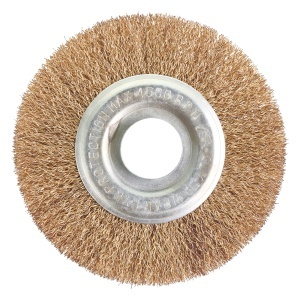 Perie de sarma Ryobi RAC814 pentru curatare rosturi, compatibila cu RY18PCA