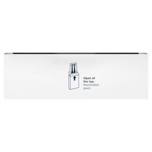 Perie de schimb Oral-B Gentle Care, 8 bucati, negru, pentru gingii sensibile - Img 3