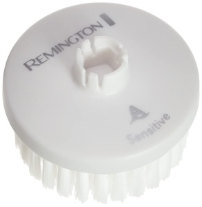 Perie de schimb Remington SP-FC2A Sensitive pentru peria de curatare faciala REVEAL FC1000, alb - Img 4