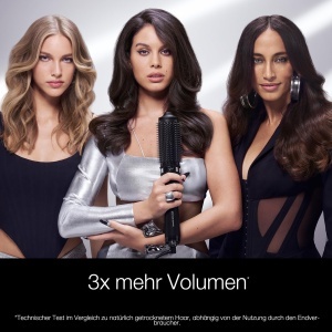 Perie de uscare ghd duet blowdry, 2-in-1, volum, fara daune termice - Img 3