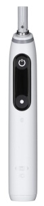 Perie electrica Oral-B iO 6S White, 1 cap de periere, 1 etui de calatorie - Img 4
