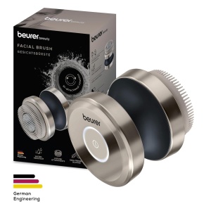 Perie electrica pentru fata Beurer FC 59, 3 capete, waterproof, 2 intensitati - Img 7