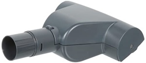 Perie mini turbo Hoover J51, accesorii originale, ideala pentru par de animale, compatibila cu aspiratoare Hoover - Img 2