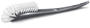 Perie pentru Sticle si Suporturi Philips Avent SCF14518, Culoare Gri