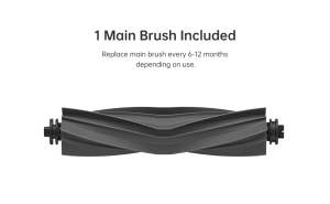 Perie Principala Dreame pentru Aspirator X40UltraX40MasterD10PlusGen2L10sUltraGen2, Design Fara Noduri - Img 5