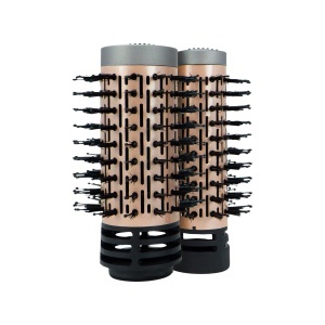 Perie rotativa 3 in 1 JOCCA 1000-1200 W 3 trepte de temperatura 2 viteze cap rotativ - Img 3