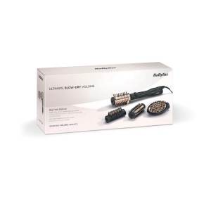 Perie rotativa BaByliss Big Hair Luxe AS970E, 4-in-1, 50mm, Ioni, 2 temperaturi - Img 12