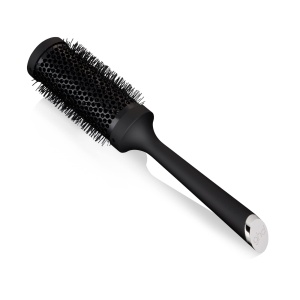 Perie rotativa cu uscator ghd, ceramica, volum mare, pentru par lung