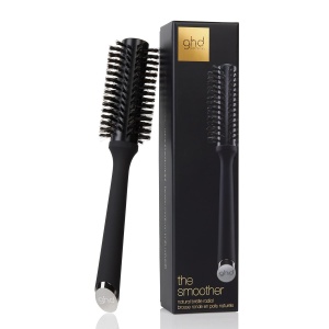 Perie rotativa ghd the smoother, cu peri naturali, 35 mm, pentru volum si anti frizz - Img 2