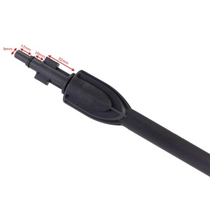 Perie Rotativa Michelin pentru Curatare cu Presiune, Ergonomica, Compatibila cu MPX - Img 5