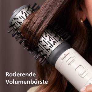 Perie rotativa Philips AirStyler 7000 BHA71000 1000W Ionizare Volum si Stralucire - Img 3