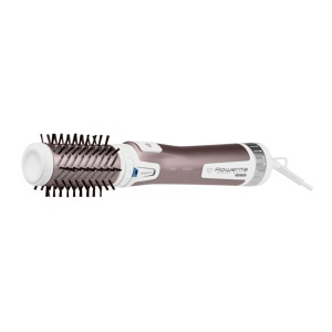 Perie rotativa Rowenta Brush Activ Premium Care CF9540 1000W 2 accesorii alb - Img 2