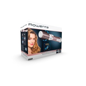 Perie rotativa Rowenta Brush Activ Premium Care CF9540 1000W 2 accesorii alb - Img 12