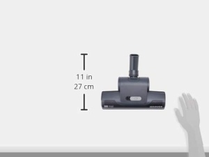 Perie Turbo Hoover 35601165 Negru Curatare Intensiva - Img 4
