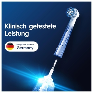 Perii de schimb Oral-B Pro Sensitive Clean, 12 bucati, curatare blanda, X-Borste - Img 5