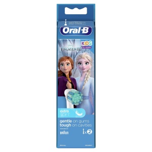 Periuta de dinti electrica Oral-B Refial 383239, 12 bucati, Frozen