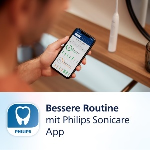 Periuta de dinti electrica Philips Sonicare 7100 periuta de dinti sonica cu aplicatie 4 moduri de periaj si 3 niveluri de intensitate control al presi - Img 6