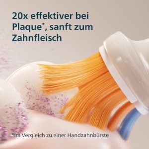 Periuta de dinti electrica Philips Sonicare DiamondClean Smart 9400, Alb, 4 moduri, 3 intensitati - Img 4