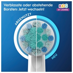 Periuta de dinti pentru copii Oral-B Star Wars, 8 bucati, extra moale, design distractiv - Img 7