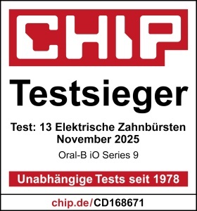 Periuta electrica Oral-B iO Series 9, alb, 7 moduri, incarcare rapida - Img 3