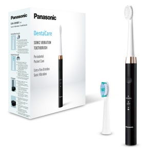 Periuta electrica Panasonic EW-DM81-K503, 2 moduri de curatare, negru
