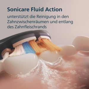 Periuta electrica Philips Sonicare DiamondClean Prestige 9900, neagra, cu tehnologie SenseIQ - Img 8