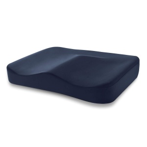 Perna de sezut TEMPUR-PEDIC Memory Foam Dark Blue Suport ergonomic