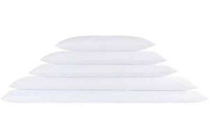 Perna din fibre sintetice Todocama, 90 cm, antibacteriana, milbendicht - Img 4
